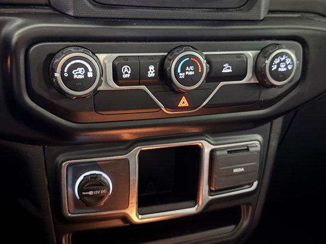 used 2021 Jeep Wrangler Unlimited car, priced at $25,109