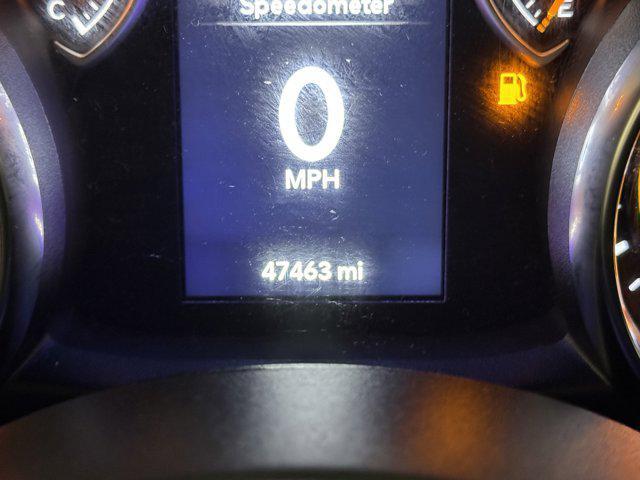 used 2021 Jeep Wrangler Unlimited car, priced at $25,109