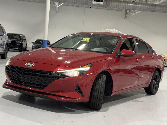 used 2023 Hyundai Elantra car, priced at $17,464
