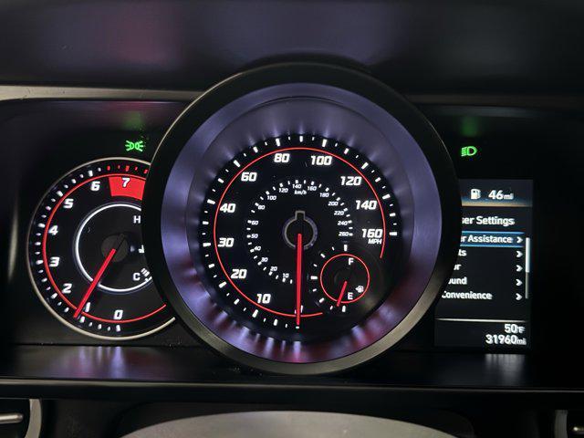 used 2023 Hyundai Elantra car, priced at $17,464