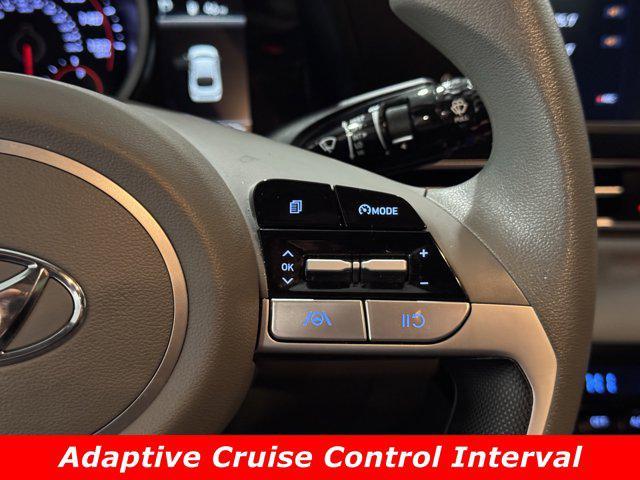 used 2023 Hyundai Elantra car, priced at $17,464