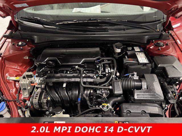 used 2023 Hyundai Elantra car, priced at $17,464