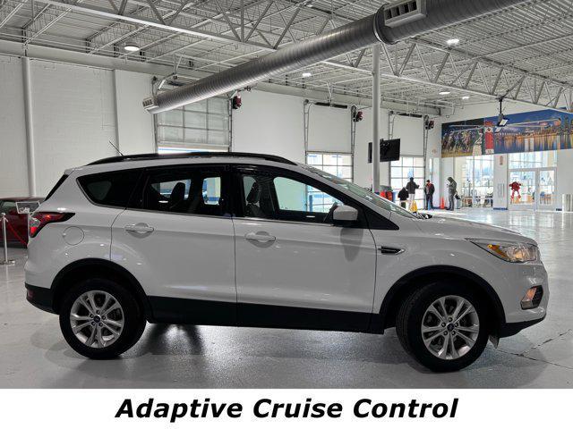 used 2018 Ford Escape car, priced at $8,969