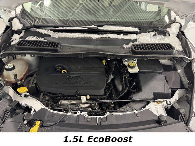 used 2018 Ford Escape car, priced at $8,969