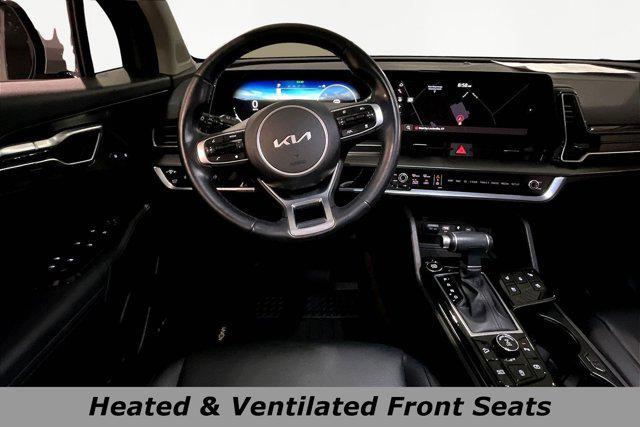 used 2025 Kia Sportage car, priced at $30,101