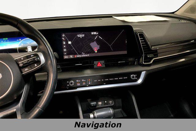 used 2025 Kia Sportage car, priced at $30,101