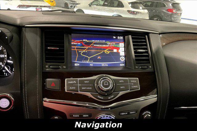 used 2019 INFINITI QX80 car, priced at $22,947