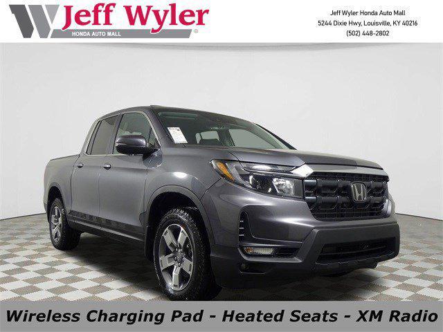 new 2026 Honda Ridgeline car, priced at $42,201