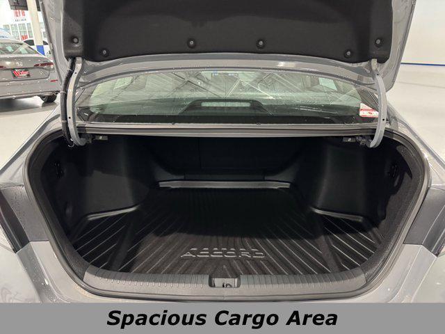 new 2025 Honda Accord Hybrid car, priced at $37,484