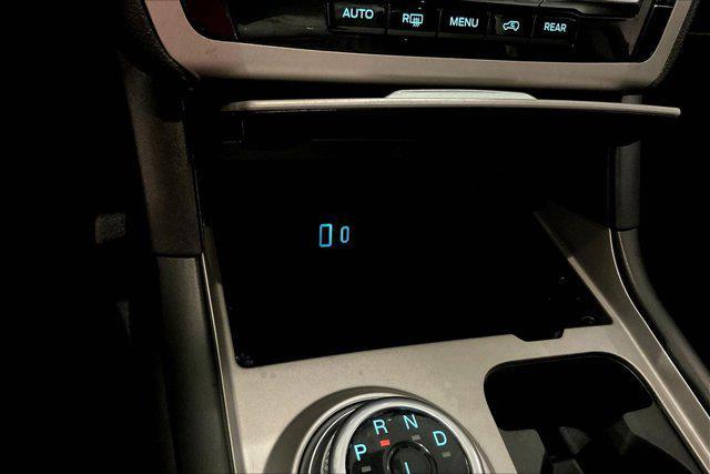 used 2023 Ford Explorer car, priced at $28,648