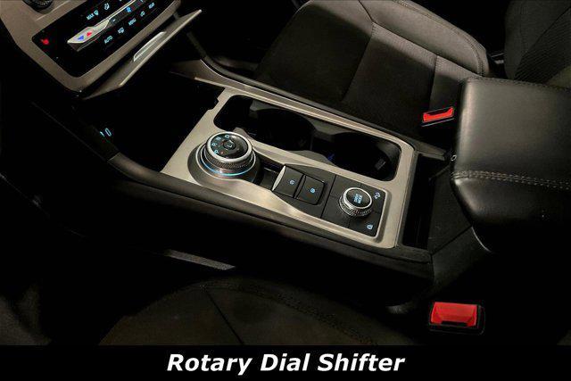 used 2023 Ford Explorer car, priced at $28,648