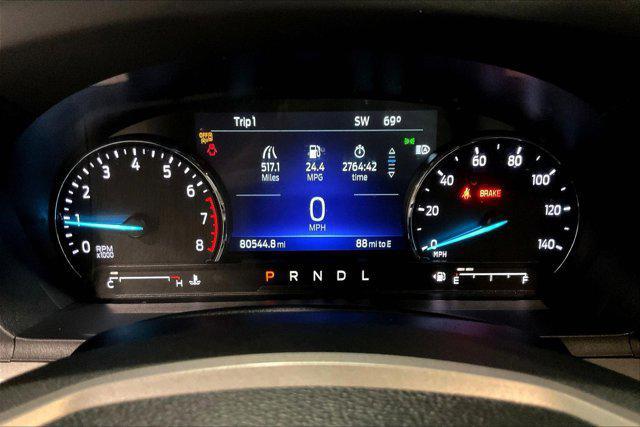 used 2023 Ford Explorer car, priced at $28,648