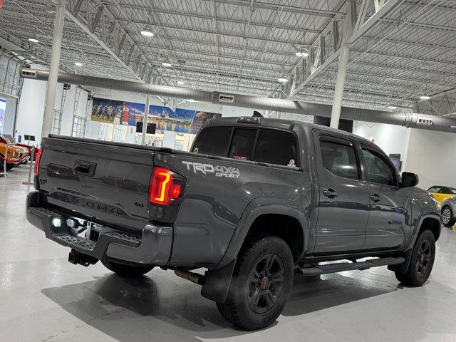 used 2016 Toyota Tacoma car, priced at $24,561