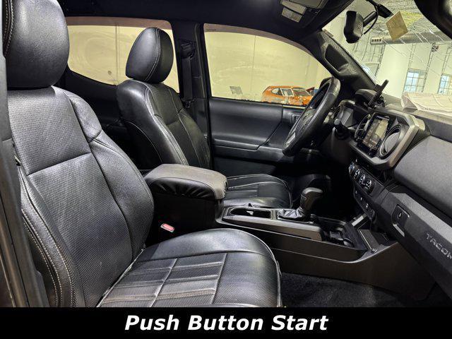 used 2016 Toyota Tacoma car, priced at $24,561