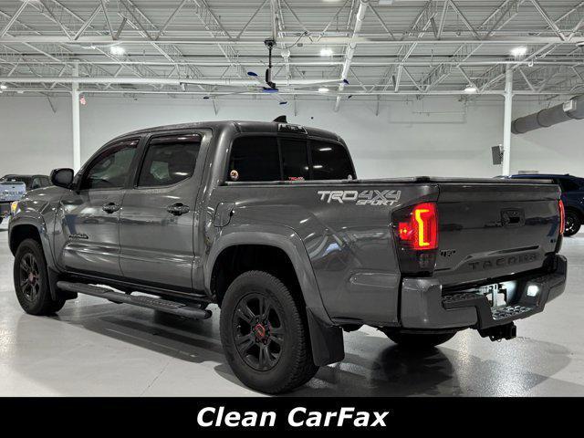 used 2016 Toyota Tacoma car, priced at $24,561