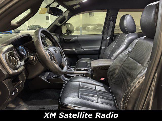 used 2016 Toyota Tacoma car, priced at $24,561