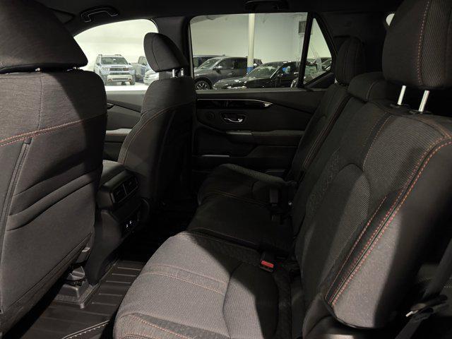 new 2026 Honda Pilot car, priced at $42,561
