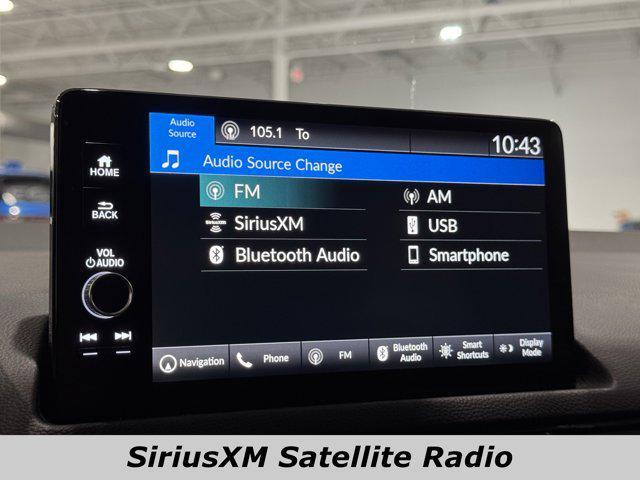 used 2023 Honda Civic car, priced at $23,853