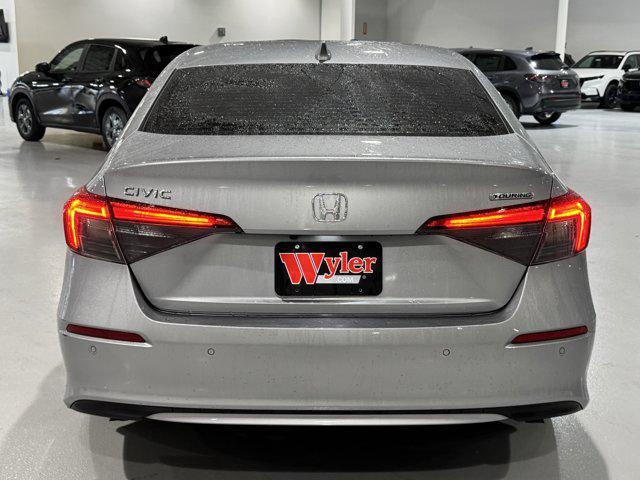 used 2023 Honda Civic car, priced at $23,853