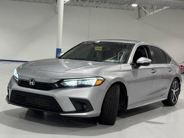 used 2023 Honda Civic car, priced at $23,853