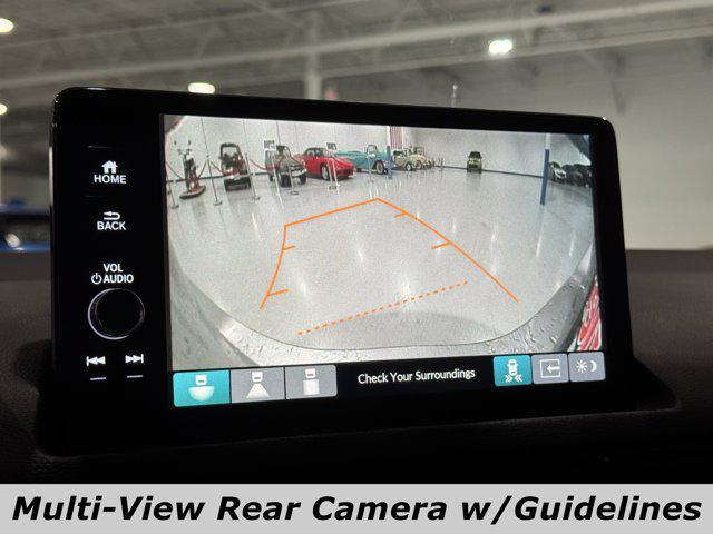 used 2023 Honda Civic car, priced at $23,853