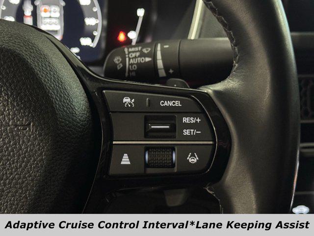 used 2023 Honda Civic car, priced at $23,853