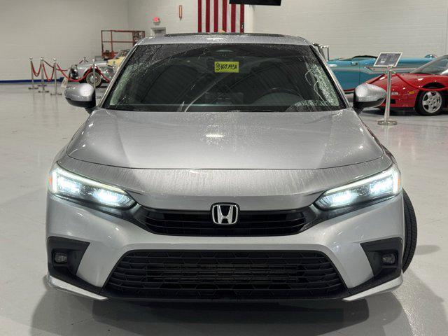 used 2023 Honda Civic car, priced at $23,853