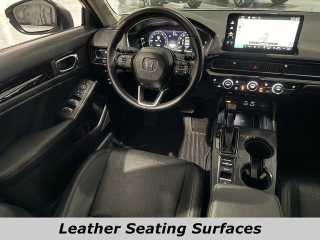 used 2023 Honda Civic car, priced at $23,853