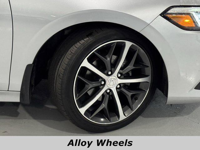 used 2023 Honda Civic car, priced at $23,853