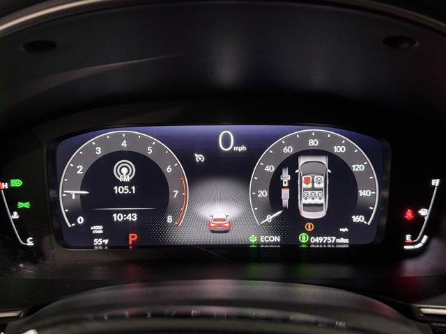 used 2023 Honda Civic car, priced at $23,853