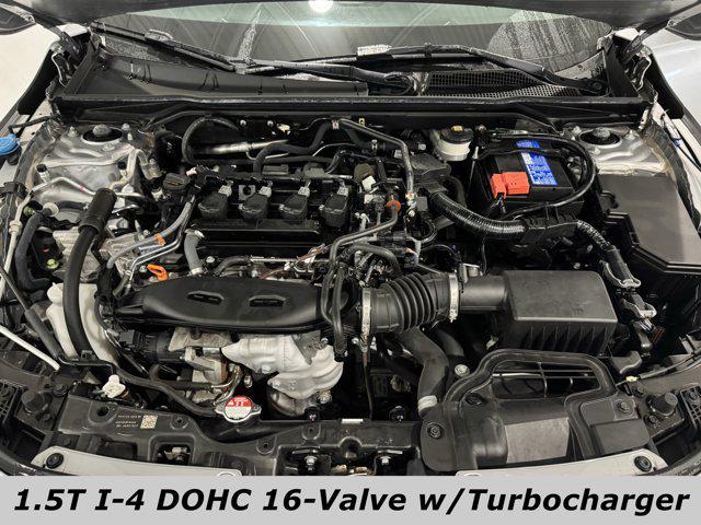 used 2023 Honda Civic car, priced at $23,853