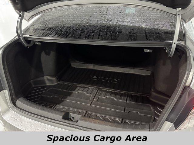 used 2023 Honda Civic car, priced at $23,853