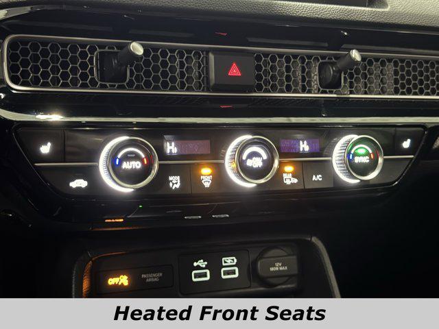 used 2023 Honda Civic car, priced at $23,853