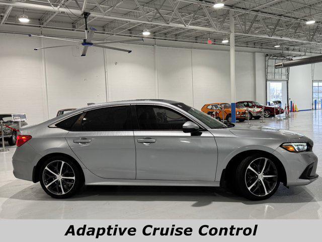 used 2023 Honda Civic car, priced at $23,853