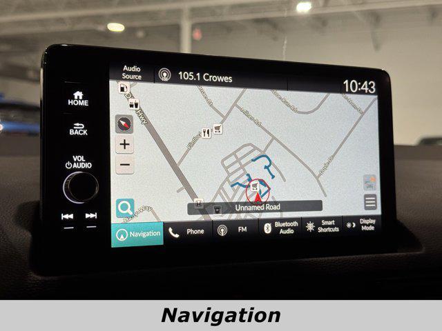 used 2023 Honda Civic car, priced at $23,853