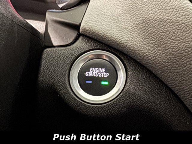 used 2023 Chevrolet Equinox car, priced at $18,134