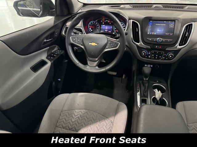 used 2023 Chevrolet Equinox car, priced at $18,134