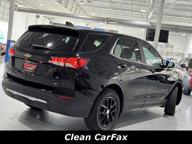 used 2023 Chevrolet Equinox car, priced at $18,134