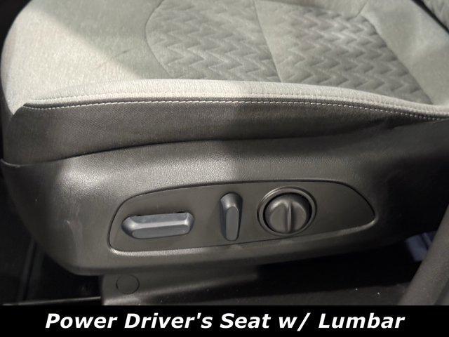 used 2023 Chevrolet Equinox car, priced at $18,134