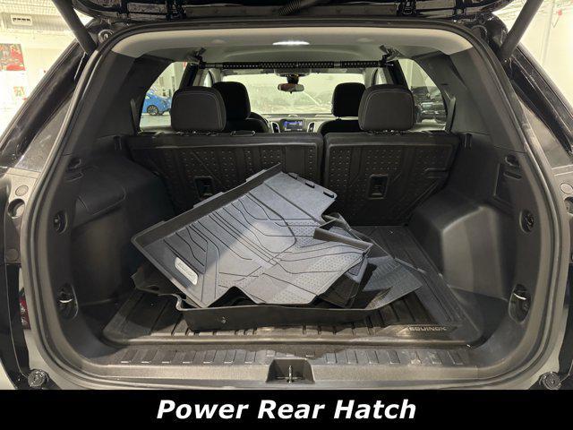used 2023 Chevrolet Equinox car, priced at $18,134