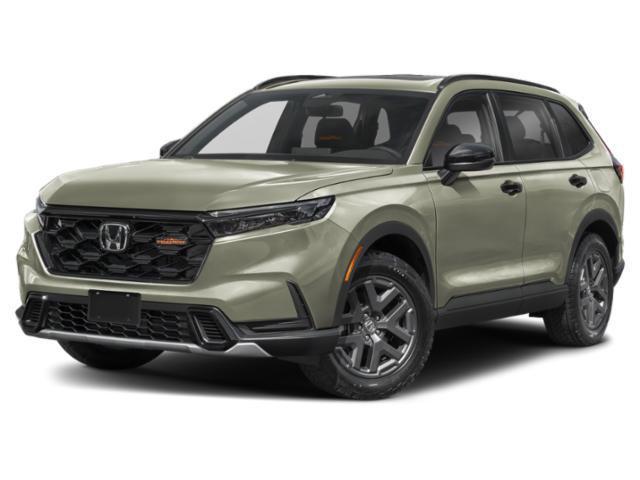 new 2026 Honda CR-V Hybrid car, priced at $38,665