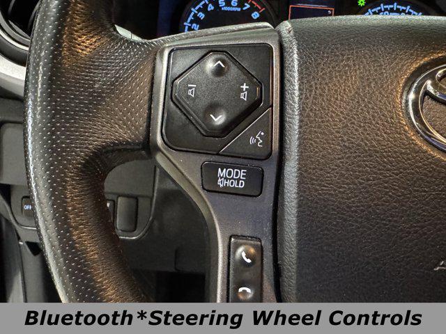 used 2021 Toyota Tacoma car, priced at $31,541