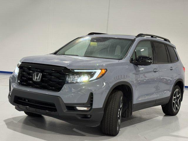 used 2022 Honda Passport car, priced at $31,834