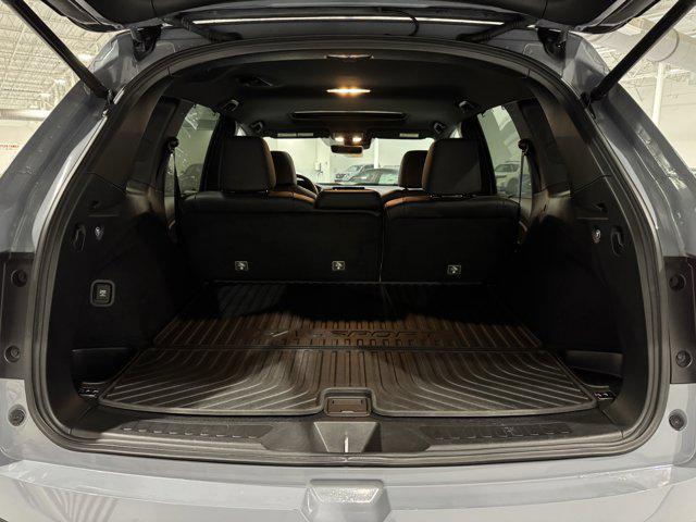 used 2022 Honda Passport car, priced at $31,834