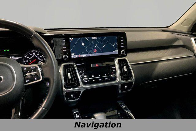 used 2021 Kia Sorento car, priced at $22,474