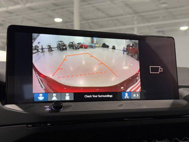 new 2025 Honda Accord Hybrid car, priced at $33,132