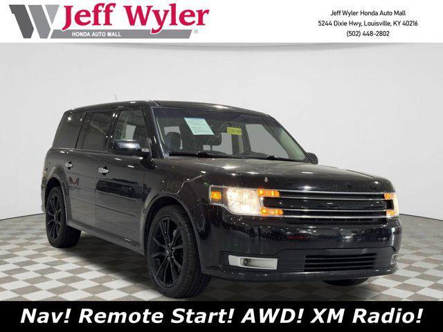 used 2019 Ford Flex car, priced at $15,831