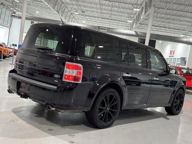 used 2019 Ford Flex car, priced at $15,831
