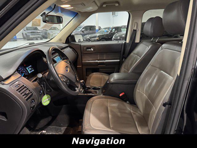 used 2019 Ford Flex car, priced at $15,831