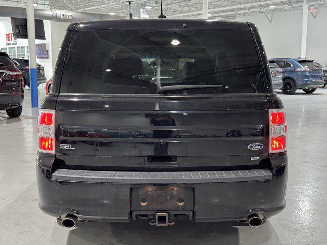 used 2019 Ford Flex car, priced at $15,831